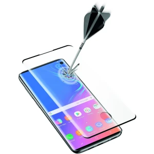 Cellularline TEMPGCUGALS10K folie ecran telefon mobil/protectie spate Protectie ecran transparenta Samsung 1 buc.