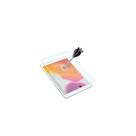 Cellularline TEMPGLASSIPAD102 ecran protectie tableta Protectie ecran transparenta Apple 1 buc.