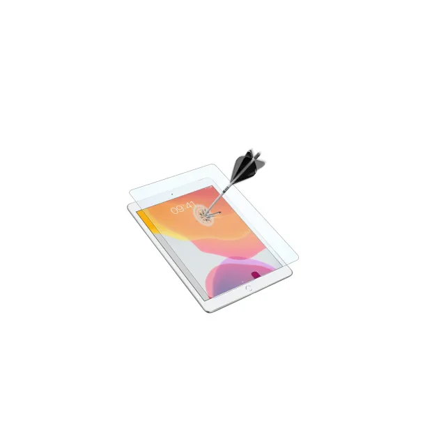 Cellularline TEMPGLASSIPAD102 ecran protectie tableta Protectie ecran transparenta Apple 1 buc.
