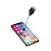Cellularline TEMPGLASSIPHX Protectie ecran transparenta Apple 1 buc.