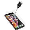 Cellularline TEMPGLASSIPHX65 folie ecran telefon mobil/protectie spate Protectie ecran transparenta Apple 1 buc.