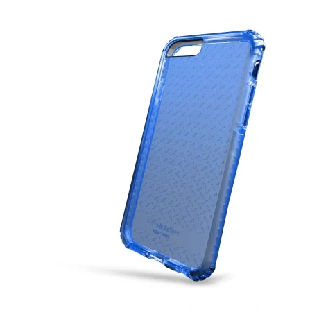 Cellularline Tetra Force carcasa pentru telefon mobil 11,9 cm (4.7&quot;) Coperta Albastru