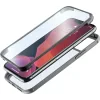 Cellularline Tetra Force Quantum carcasa pentru telefon mobil 14,7 cm (5.8&quot;) Coperta Negru, Transparente