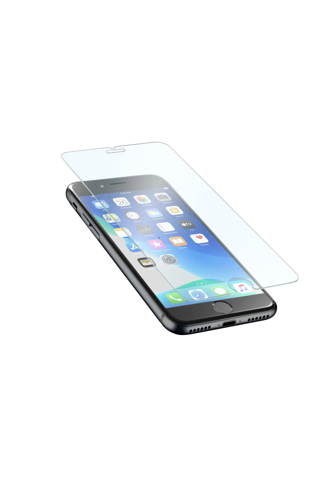 Cellularline Tetra Force Shield Protectie ecran transparenta Apple 1 buc. thumb