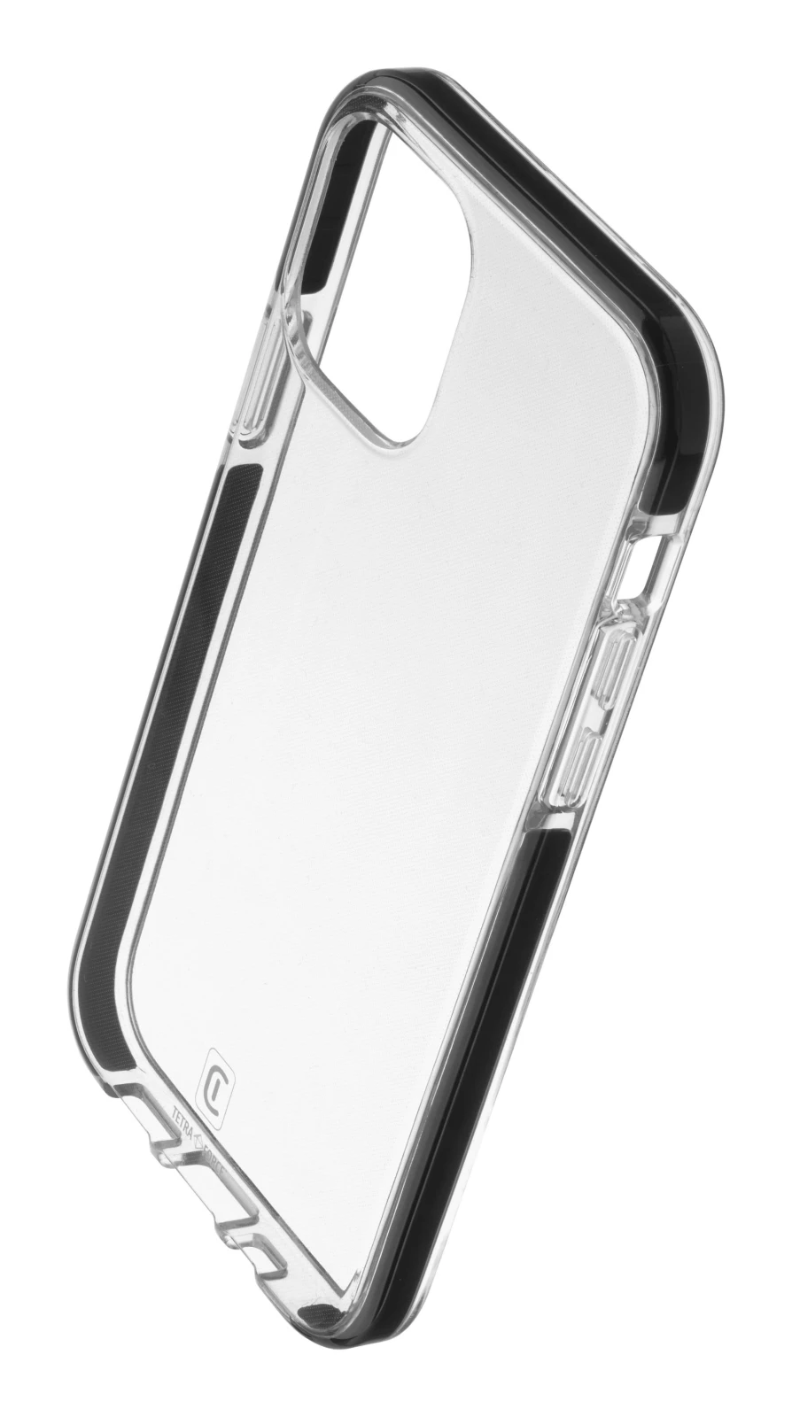 Cellularline Tetra Force Shock-Twist carcasa pentru telefon mobil 13,7 cm (5.4") Coperta Negru, Transparente thumb