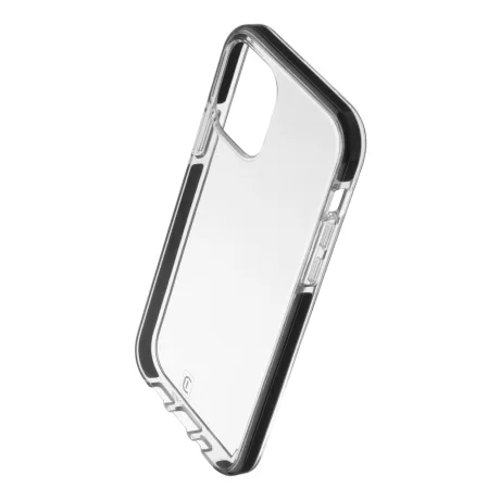 Cellularline Tetra Force Shock-Twist carcasa pentru telefon mobil 13,7 cm (5.4&quot;) Coperta Negru, Transparente