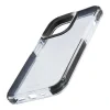 Cellularline Tetra Force Strong Guard carcasa pentru telefon mobil 15,5 cm (6.1&quot;) Coperta Negru, Transparente