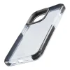 Cellularline Tetra Force Strong Guard carcasa pentru telefon mobil 15,5 cm (6.1&quot;) Coperta Negru, Transparente