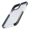 Cellularline Tetra Force Strong Guard carcasa pentru telefon mobil 17 cm (6.7&quot;) Coperta Negru, Transparente