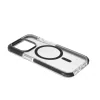 Cellularline Tetra Force Strong Guard Mag carcasa pentru telefon mobil 15,5 cm (6.1&quot;) Coperta Negru, Transparente