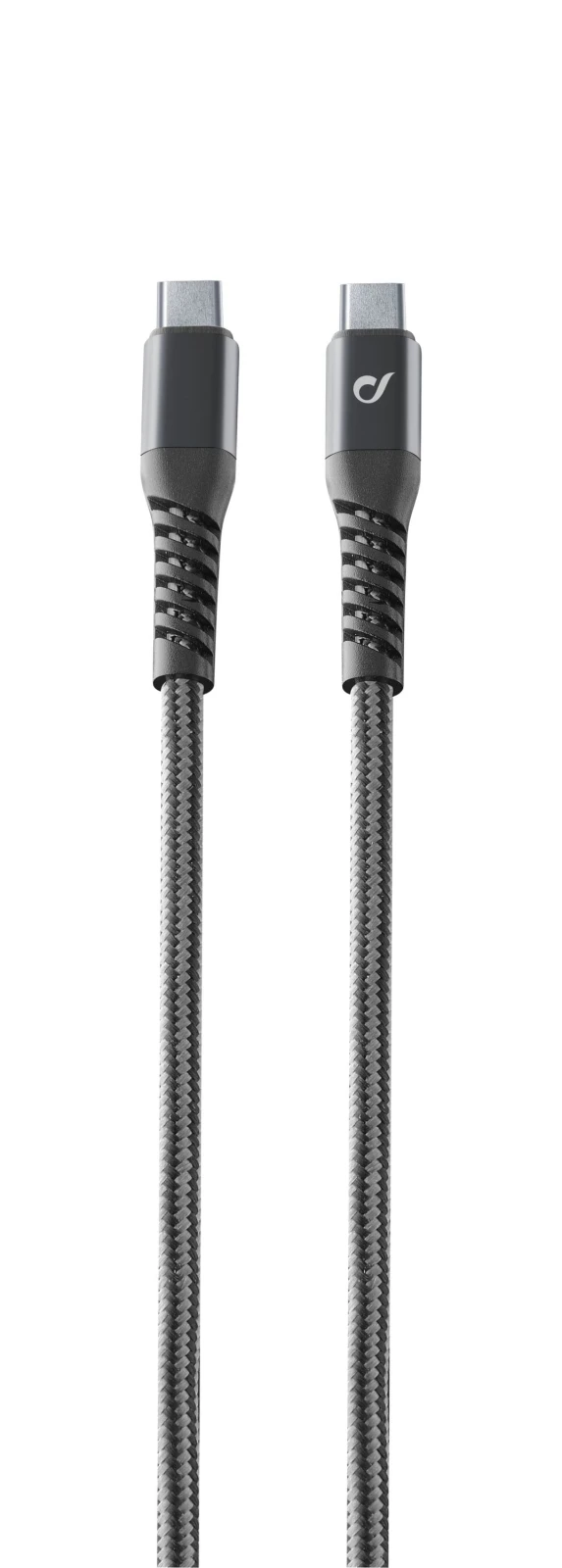 Cellularline TETRACABC2C1M cabluri USB 1,2 m USB C Negru thumb