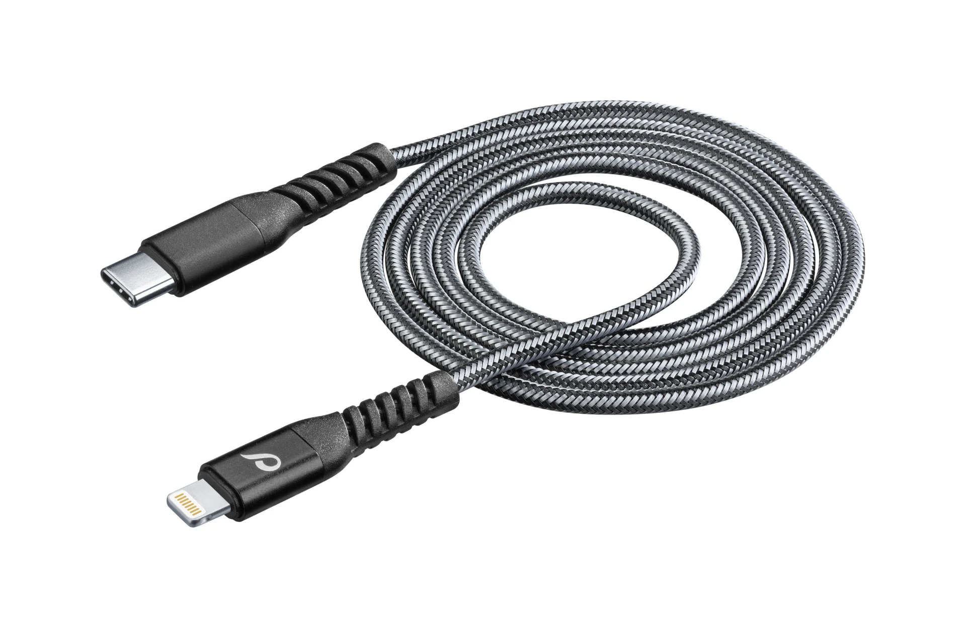 Cellularline TETRACABC2LMFI1M 1,2 m Negru thumb