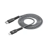 Cellularline TETRACABC2LMFI1M 1,2 m Negru