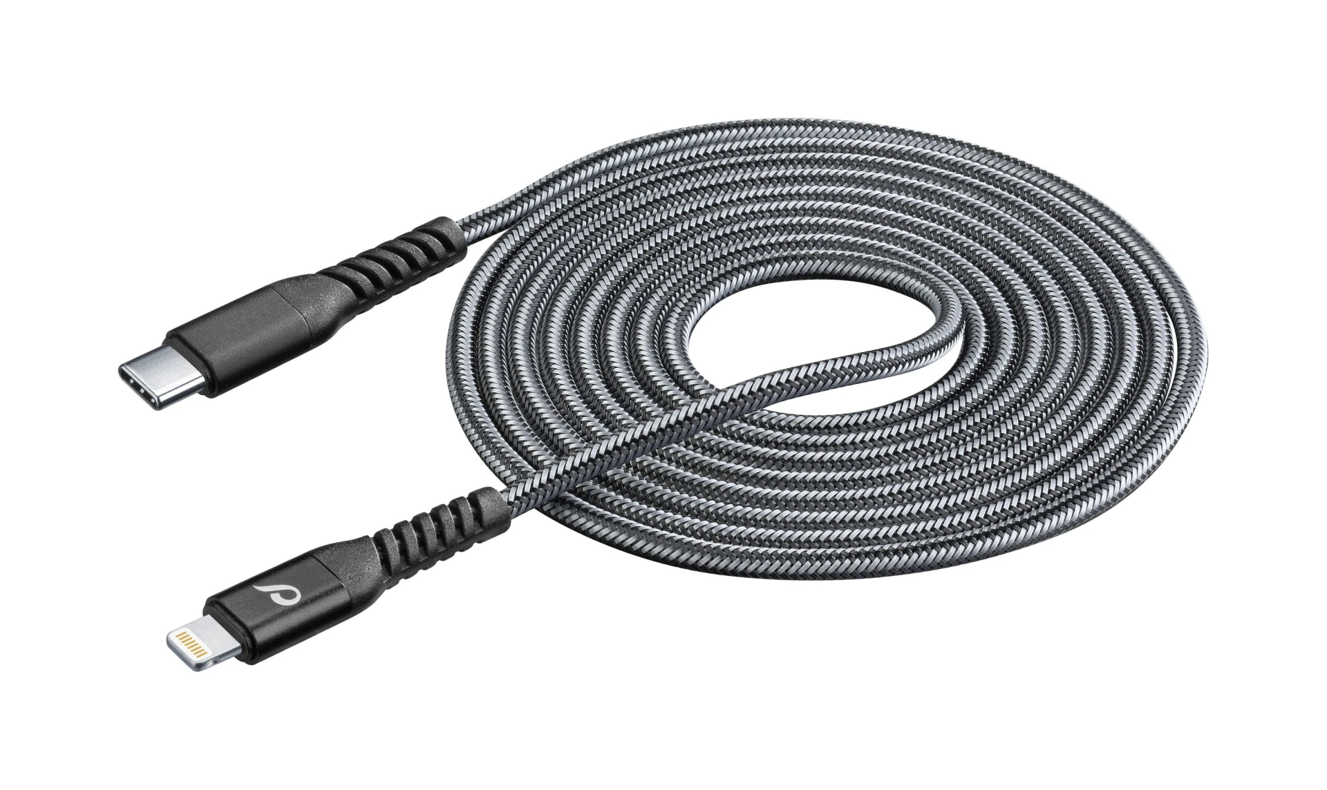Cellularline TETRACABC2LMFI2M 2 m Negru thumb