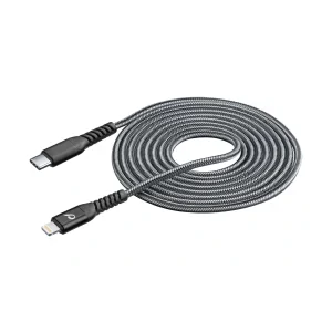 Cellularline TETRACABC2LMFI2M 2 m Negru