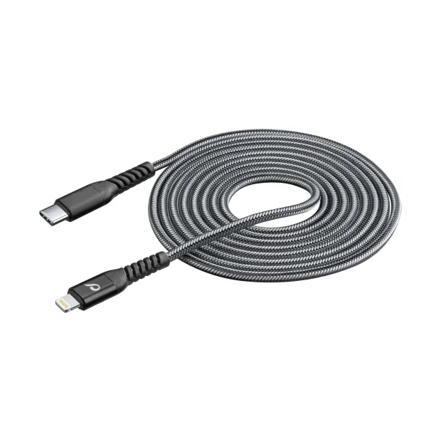 Cellularline TETRACABC2LMFI2M 2 m Negru