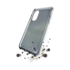 Cellularline TETRACASEIPHXW carcasa pentru telefon mobil 14,7 cm (5.8&quot;) Coperta Alb