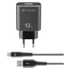Cellularline TETRACHKITMFIPH2A Universala Negru AC De interior