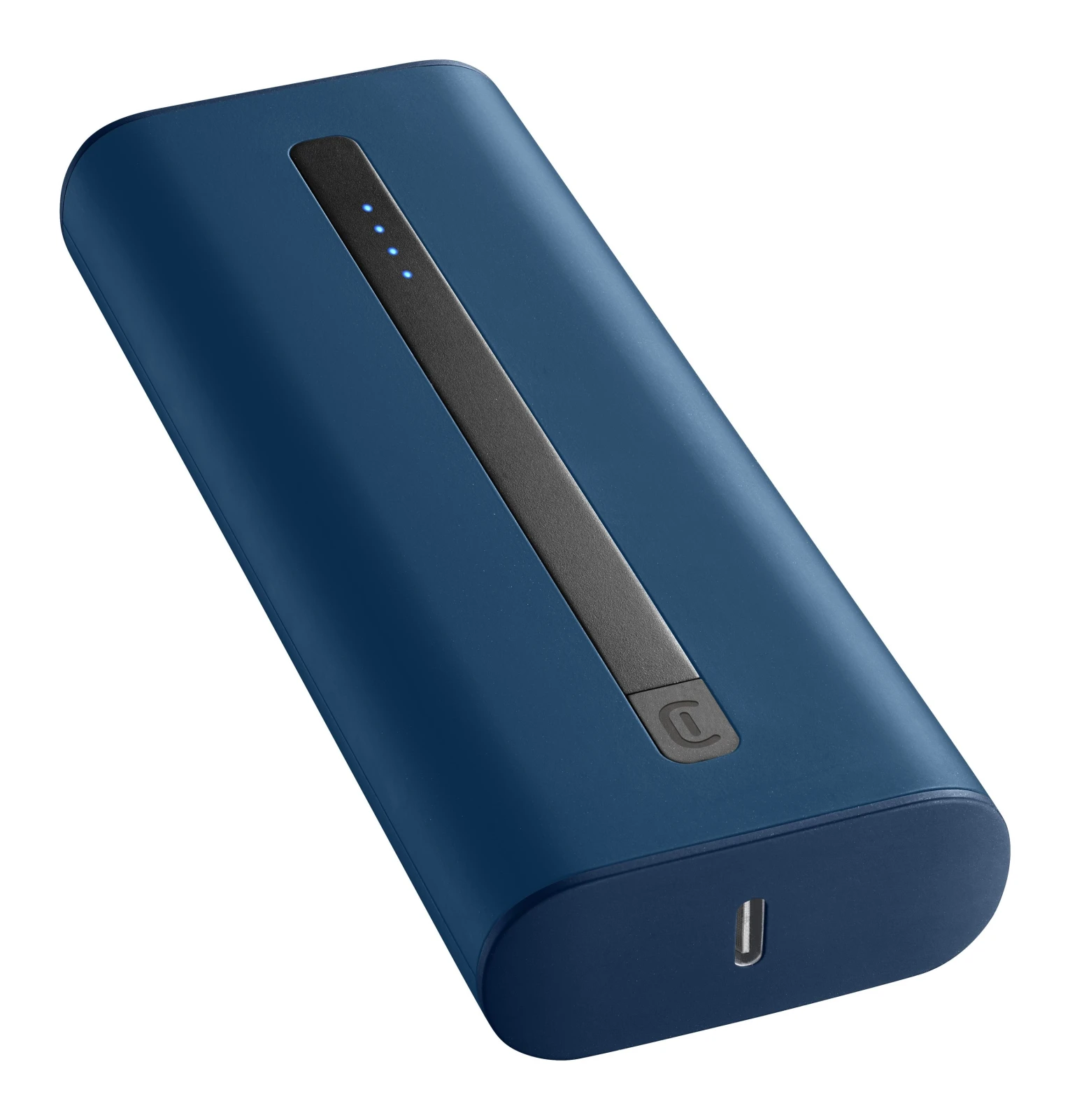 Cellularline Thunder 20000 mAh Albastru thumb