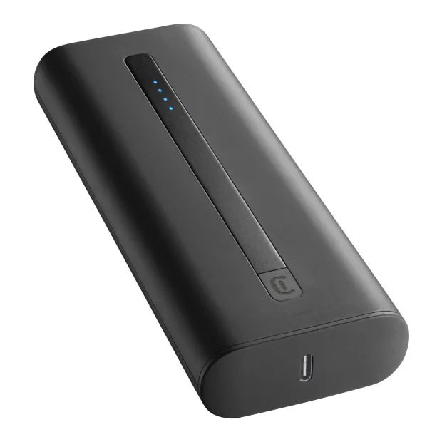 Cellularline Thunder 20000 mAh Negru