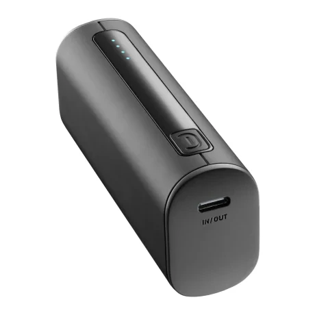 Cellularline Thunder 5000 5000 mAh Negru
