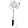 Cellularline Total View bat selfie Smartphone Negru, Alb