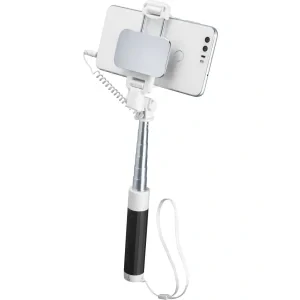Cellularline Total View bat selfie Smartphone Negru, Alb
