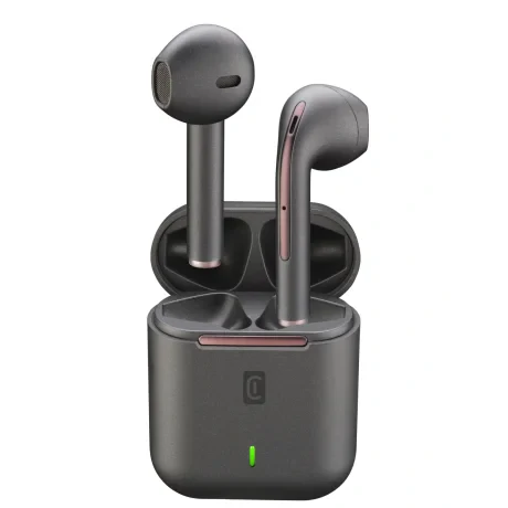 Cellularline Tuck Casti True Wireless Stereo (TWS) In ureche Apeluri/Muzica Bluetooth Negru