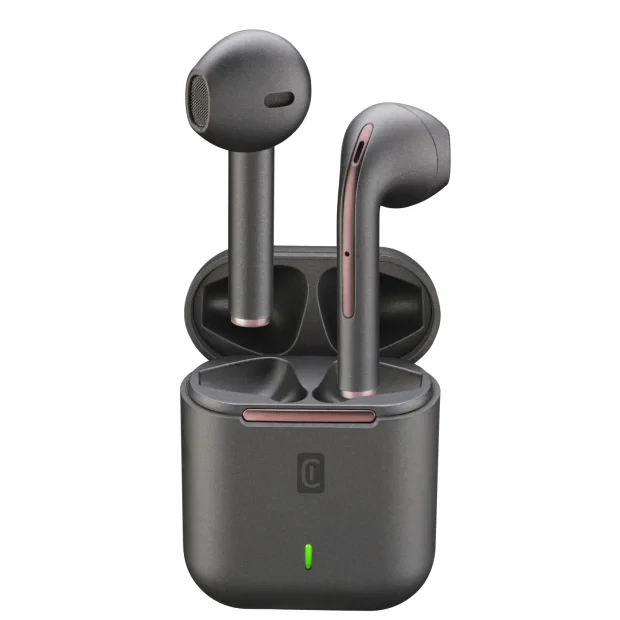 Cellularline Tuck Casti True Wireless Stereo (TWS) In ureche Apeluri/Muzica Bluetooth Negru