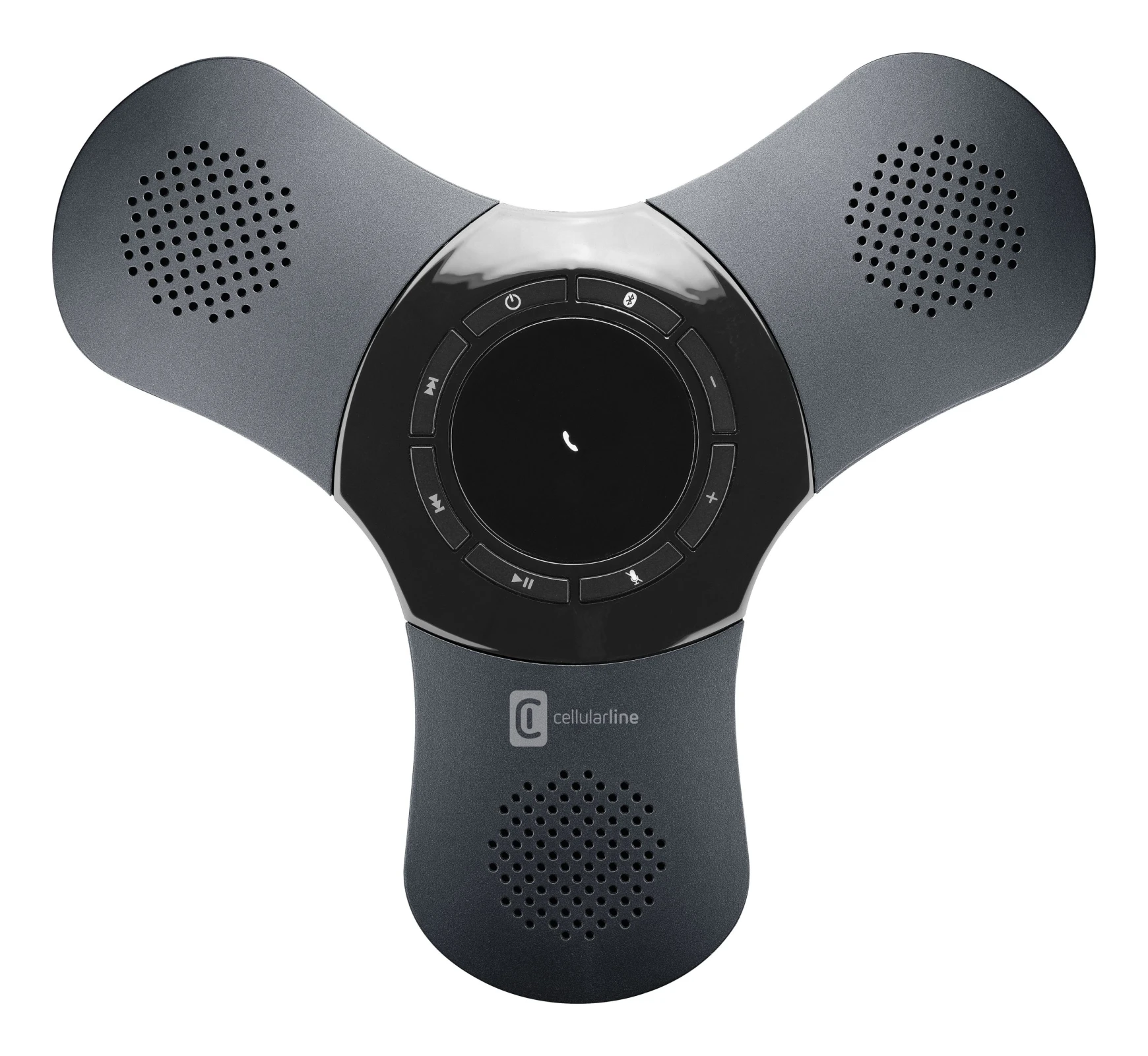 Cellularline Ufo Negru 5.0 thumb