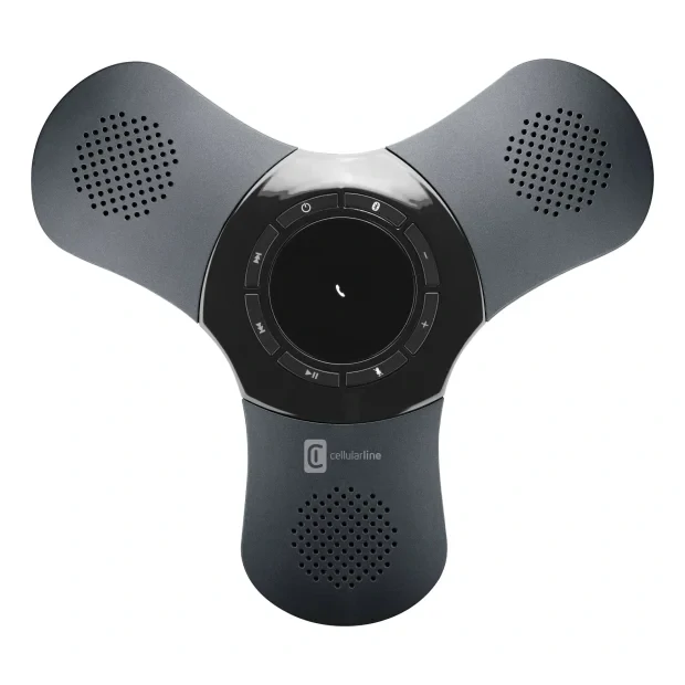 Cellularline Ufo Negru 5.0