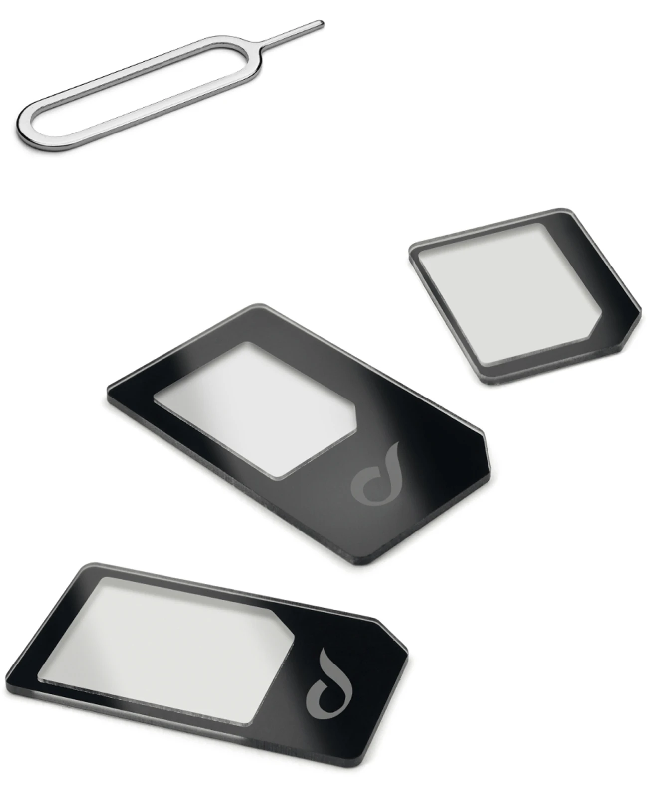 Cellularline UNIVERSALSIMADAPT adaptoare pentru memorii de tip SIM/flash Adaptor card SIM thumb