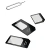 Cellularline UNIVERSALSIMADAPT adaptoare pentru memorii de tip SIM/flash Adaptor card SIM