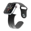 Cellularline Urban Formatie Negru Silicon