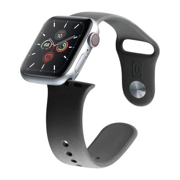 Cellularline Urban Formatie Negru Silicon