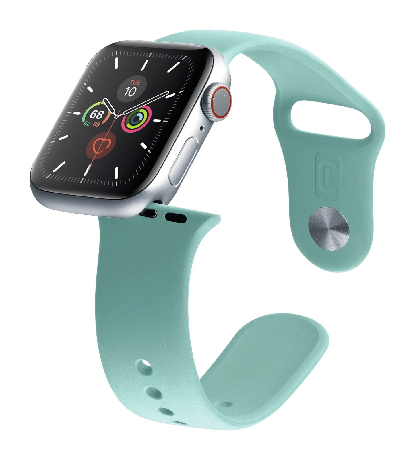 Cellularline Urban Formatie Verde Silicon thumb