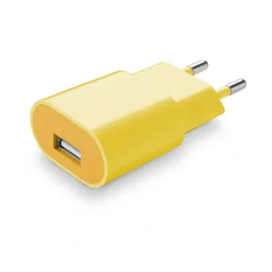 Cellularline USB Smarty Universala Galben AC De interior