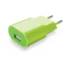 Cellularline USB Smarty Universala Verde AC De interior