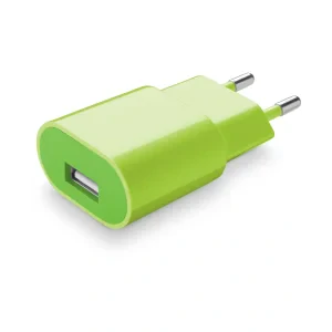 Cellularline USB Smarty Universala Verde AC De interior