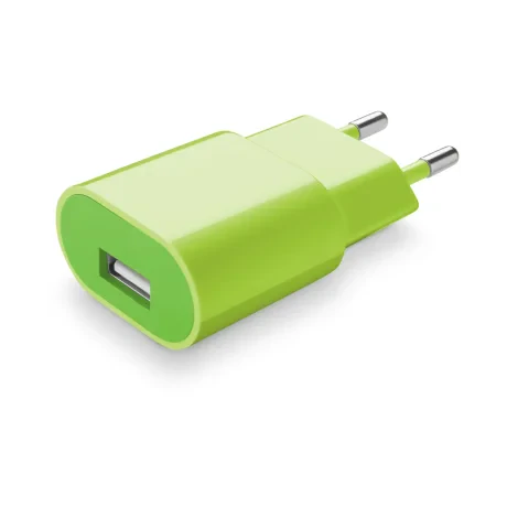 Cellularline USB Smarty Universala Verde AC De interior