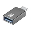 Cellularline USBA2CCARADAPTER USB A USB C Negru