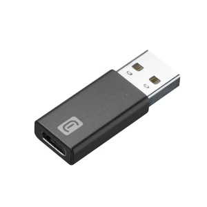 Cellularline USBC2ACARADAPTER USB C USB A Negru