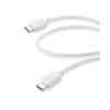 Cellularline USBDATA06USBC2C cabluri USB 0,6 m USB C Alb