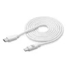 Cellularline USBDATAC2LMFI3M 3 m Alb