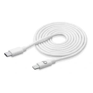 Cellularline USBDATAC2LMFI3M 3 m Alb