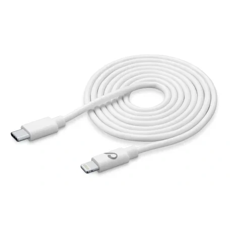 Cellularline USBDATAC2LMFI3M 3 m Alb