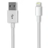 Cellularline USBDATACMFIIPH5W cablu Lightning 1,2 m Alb