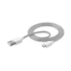 Cellularline USBDATAMUSBSMARW cabluri USB 1 m USB 2.0 Micro USB Alb
