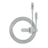 Cellularline USBDATANLC2LMFI1M 1,2 m Gri