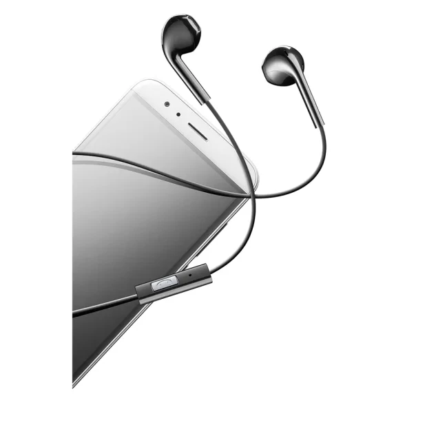 Cellularline Voice Capsule Casti Prin cablu In ureche Negru
